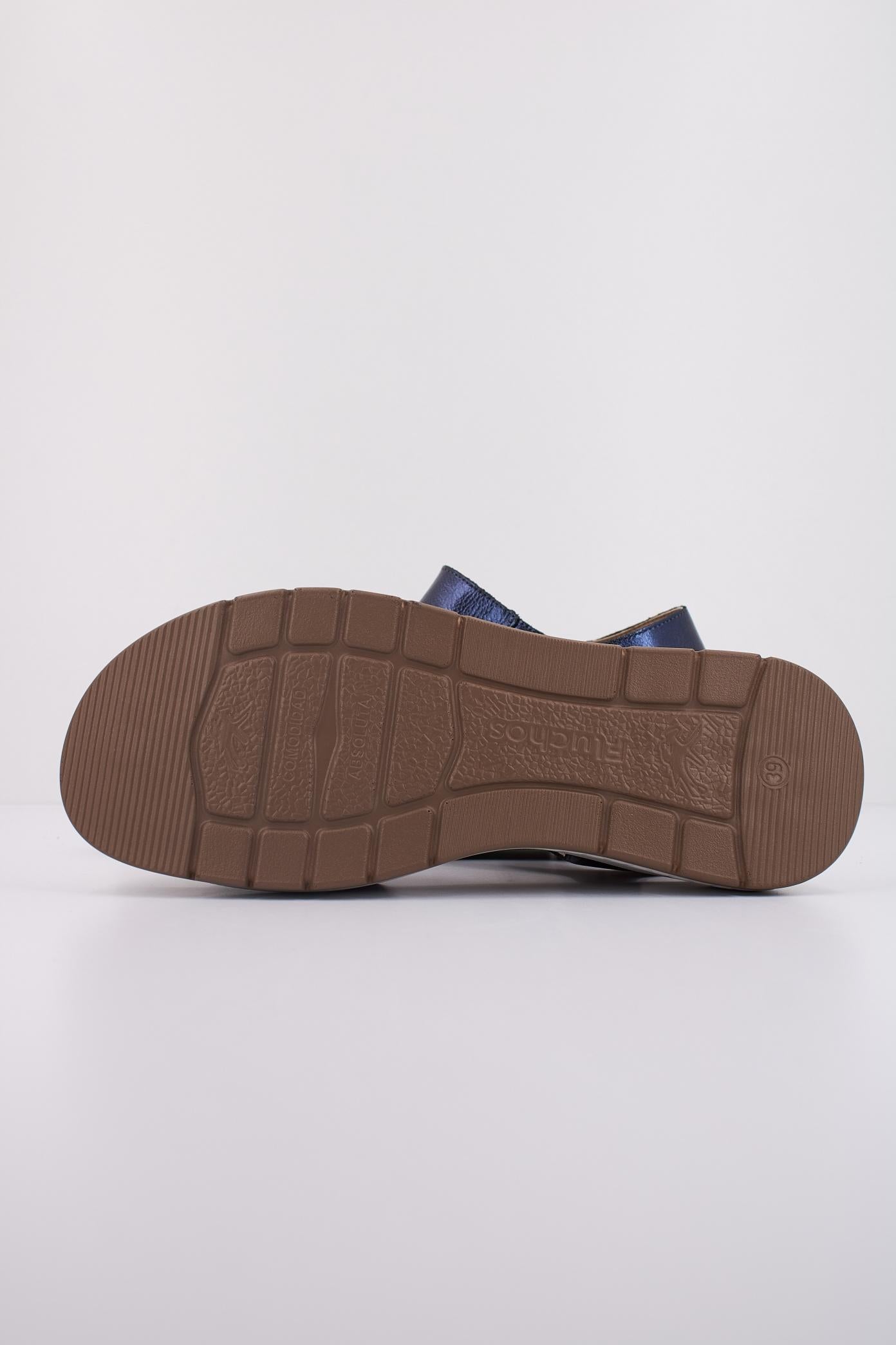 FLUCHOS F en color AZUL  (5)
