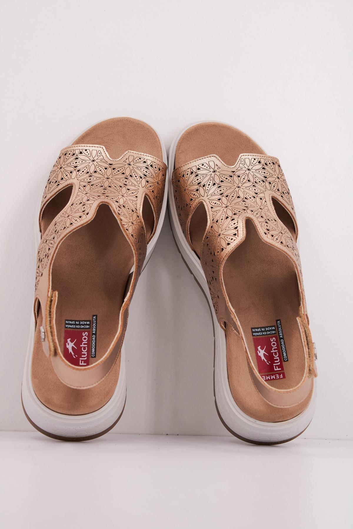 FLUCHOS F  en color ORO  (3)