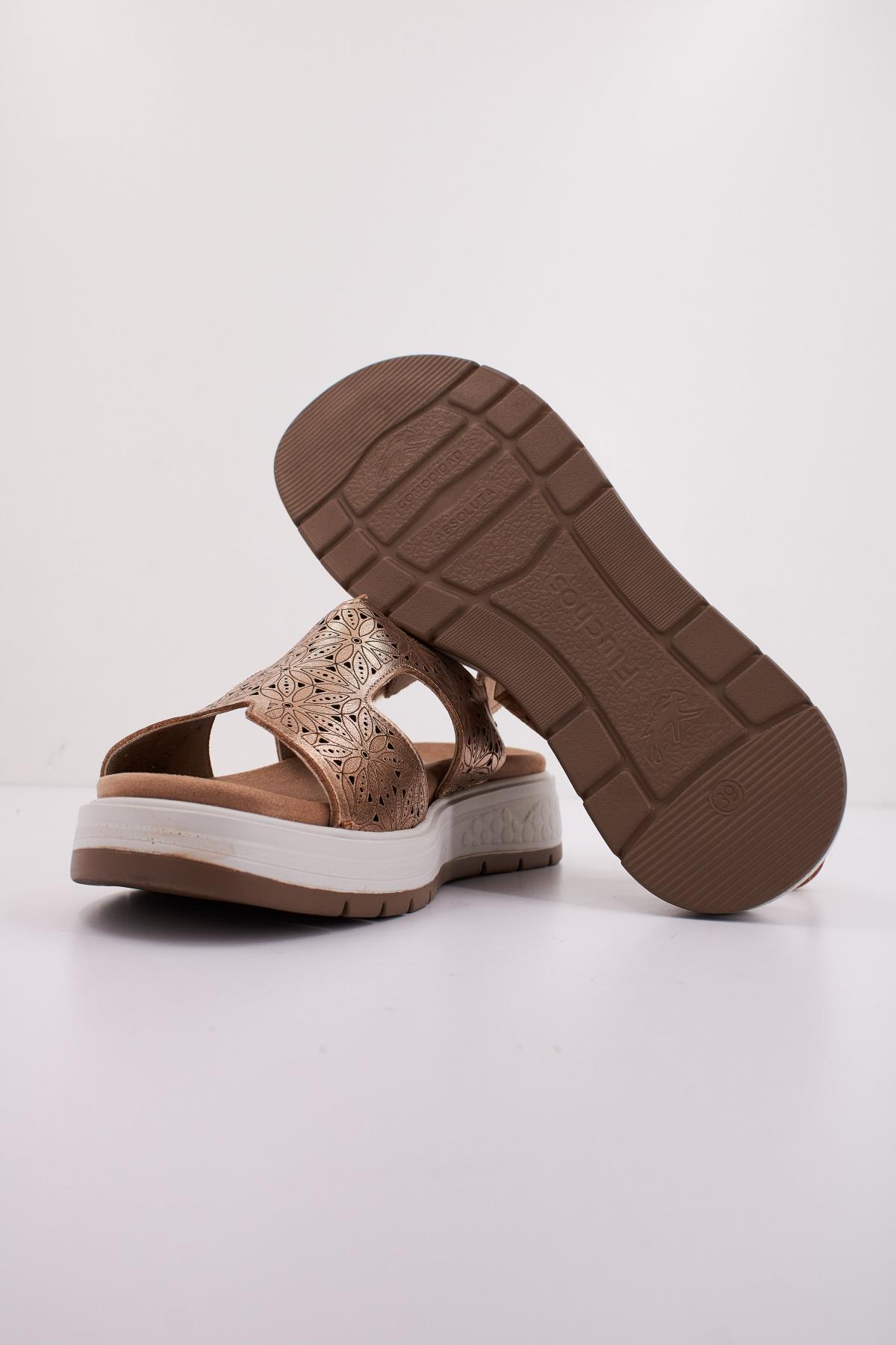 FLUCHOS F  en color ORO  (5)