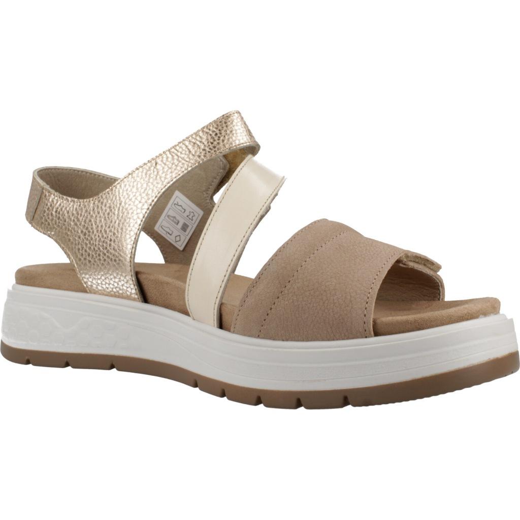 FLUCHOS F en color MARRON CLARO  (5)