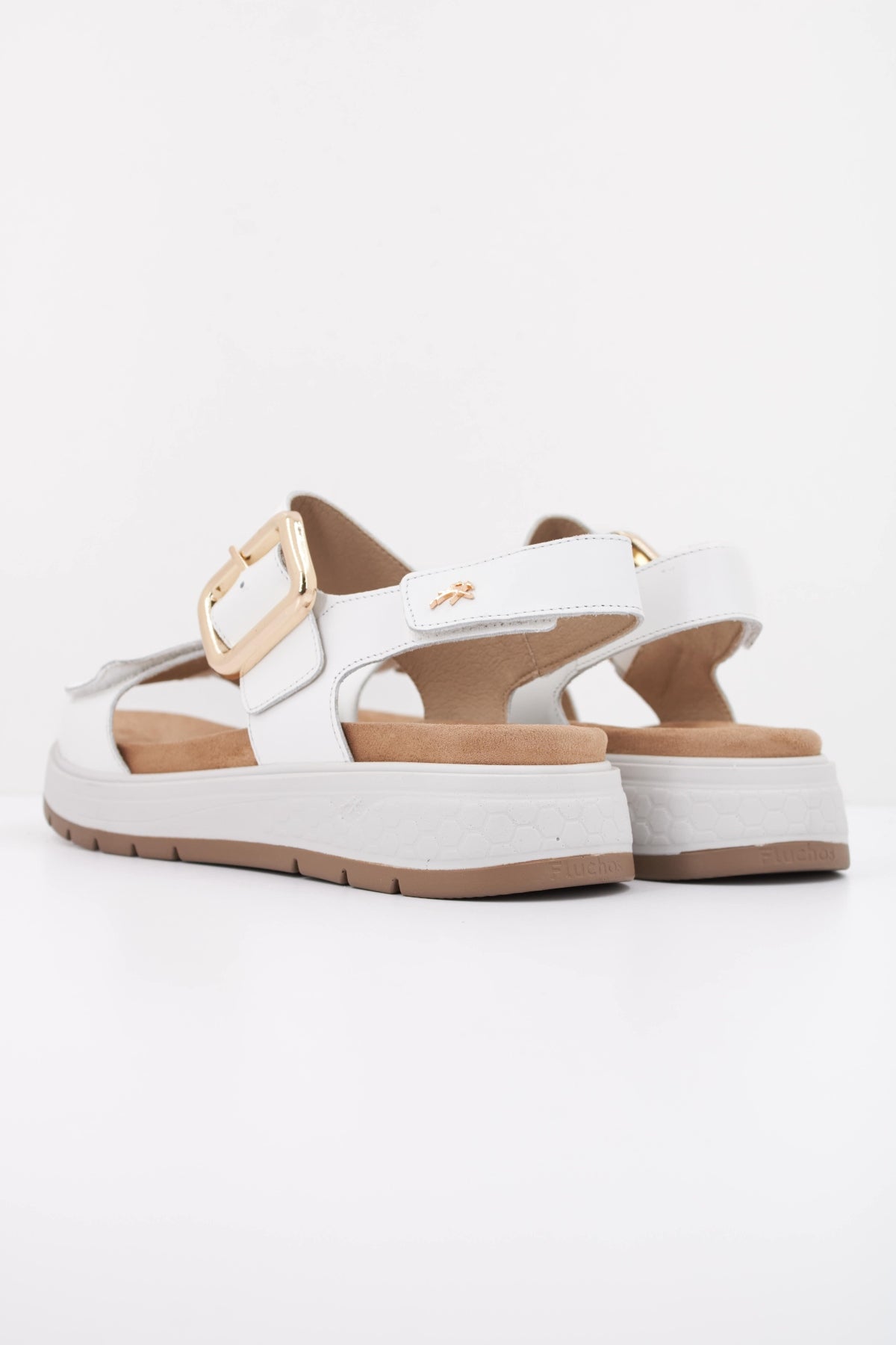 FLUCHOS F en color BLANCO  (4)