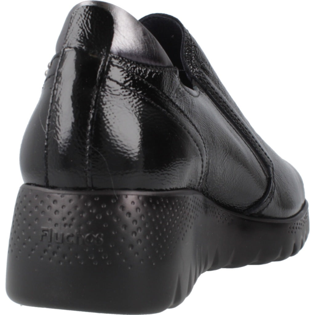 FLUCHOS F en color NEGRO  (3)