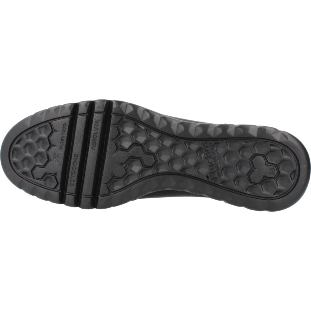 FLUCHOS F en color NEGRO  (6)