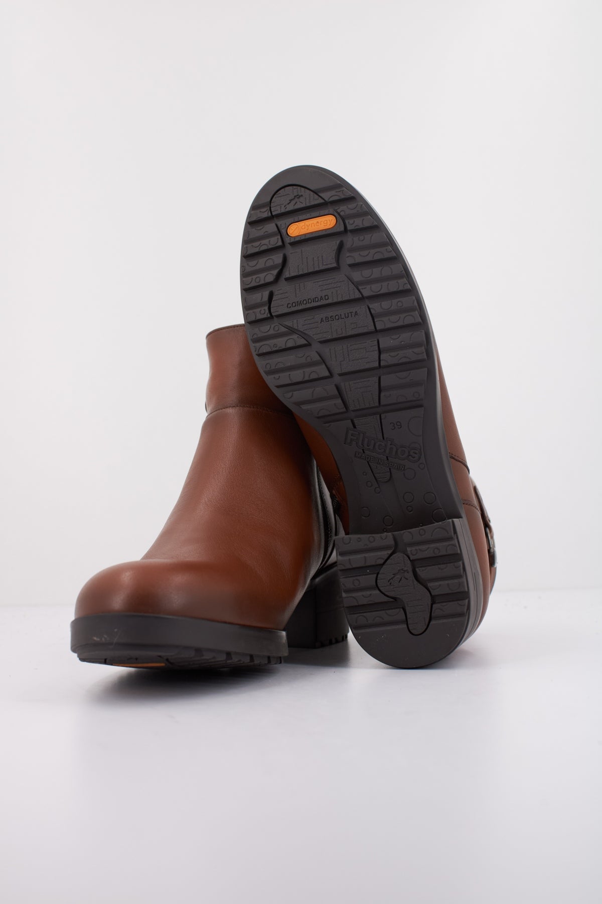 FLUCHOS F en color MARRON  (5)