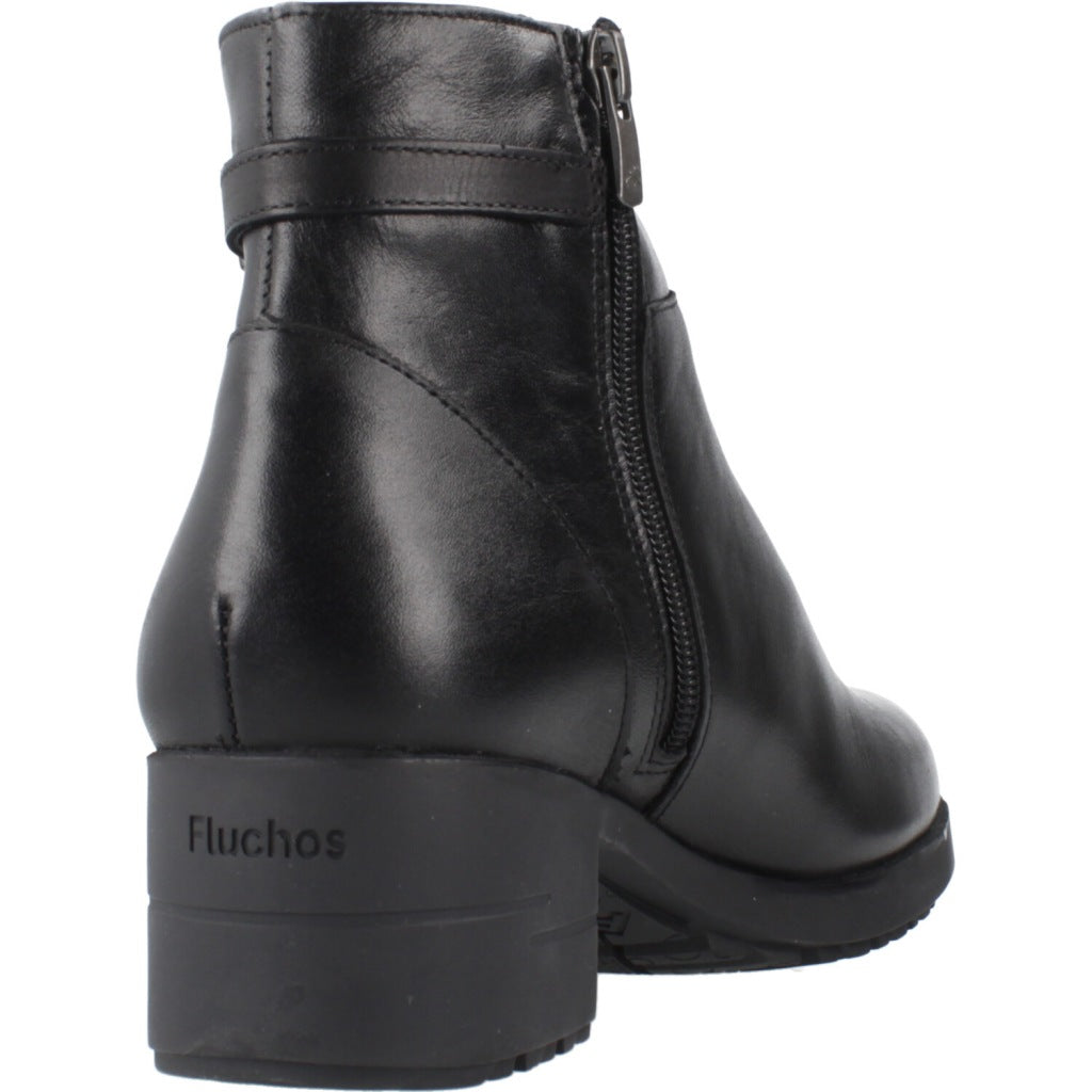 FLUCHOS F en color NEGRO  (3)