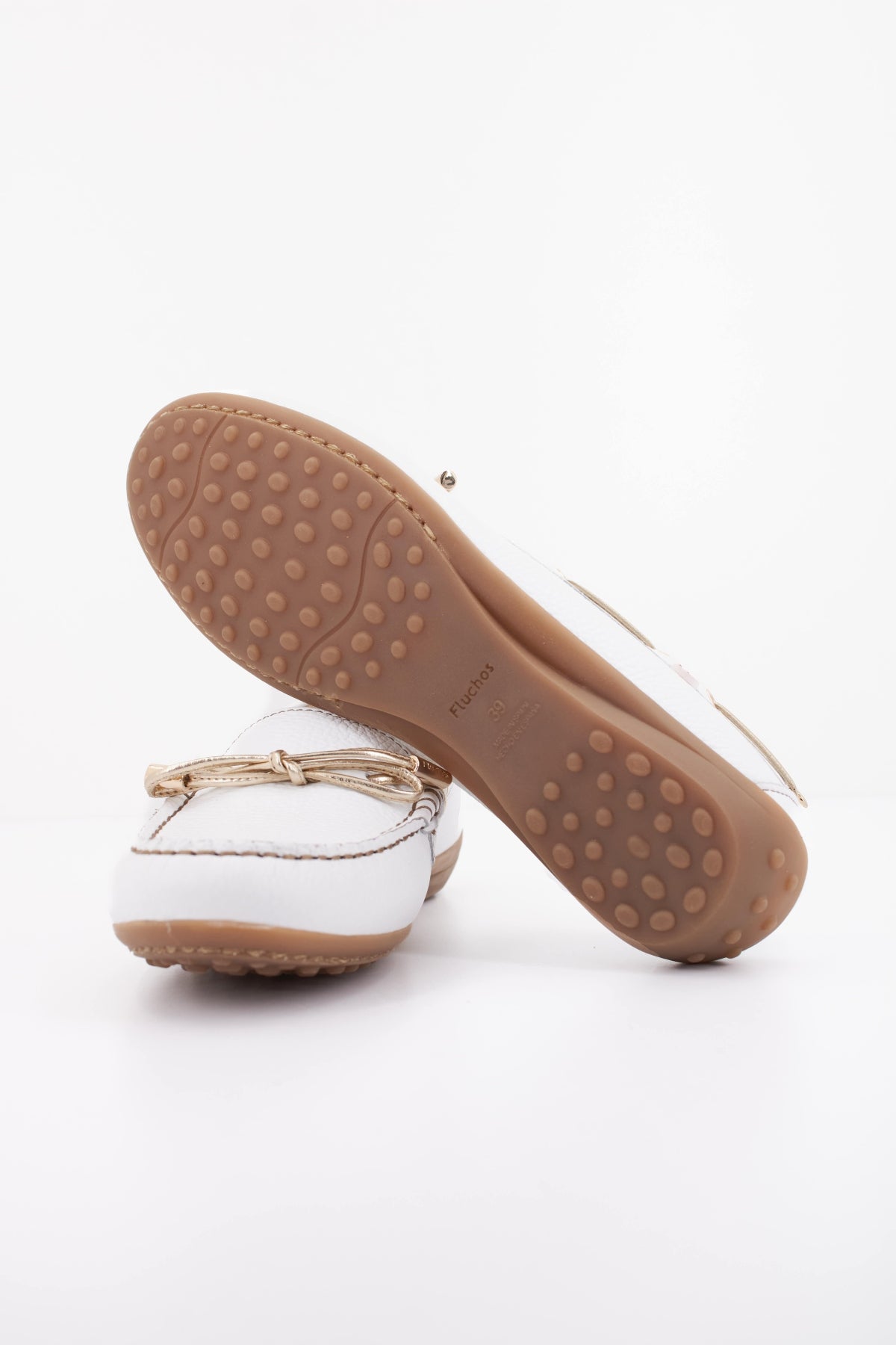 FLUCHOS F en color BLANCO  (5)