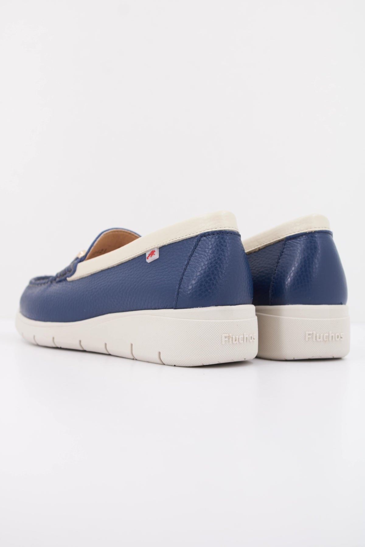 FLUCHOS F en color AZUL  (4)