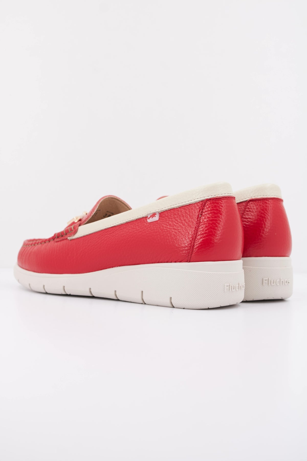 FLUCHOS F en color ROJO  (4)