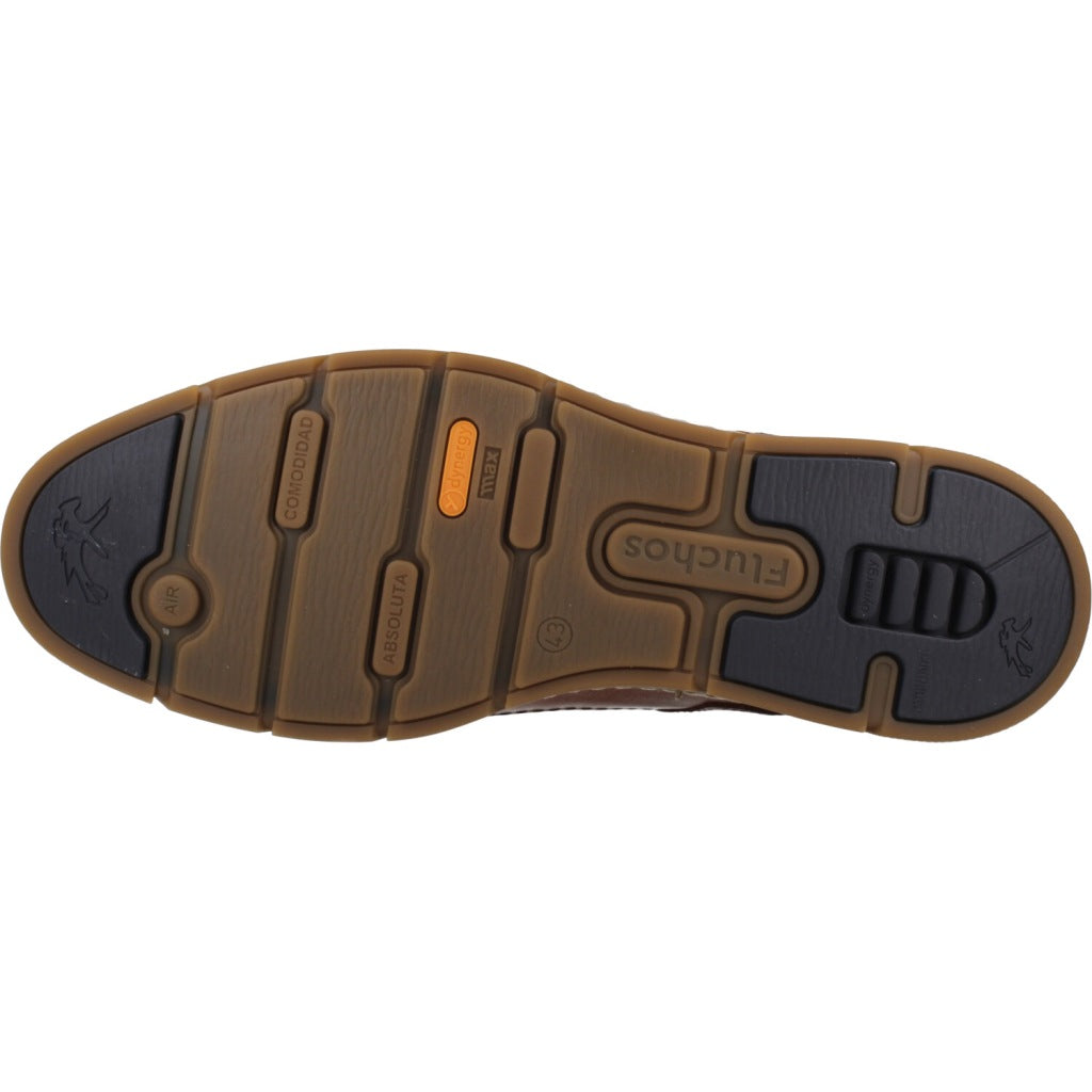 FLUCHOS F  en color MARRON  (6)