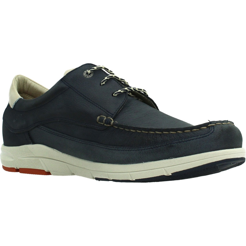 FLUCHOS MOCASINES en color AZUL  (5)