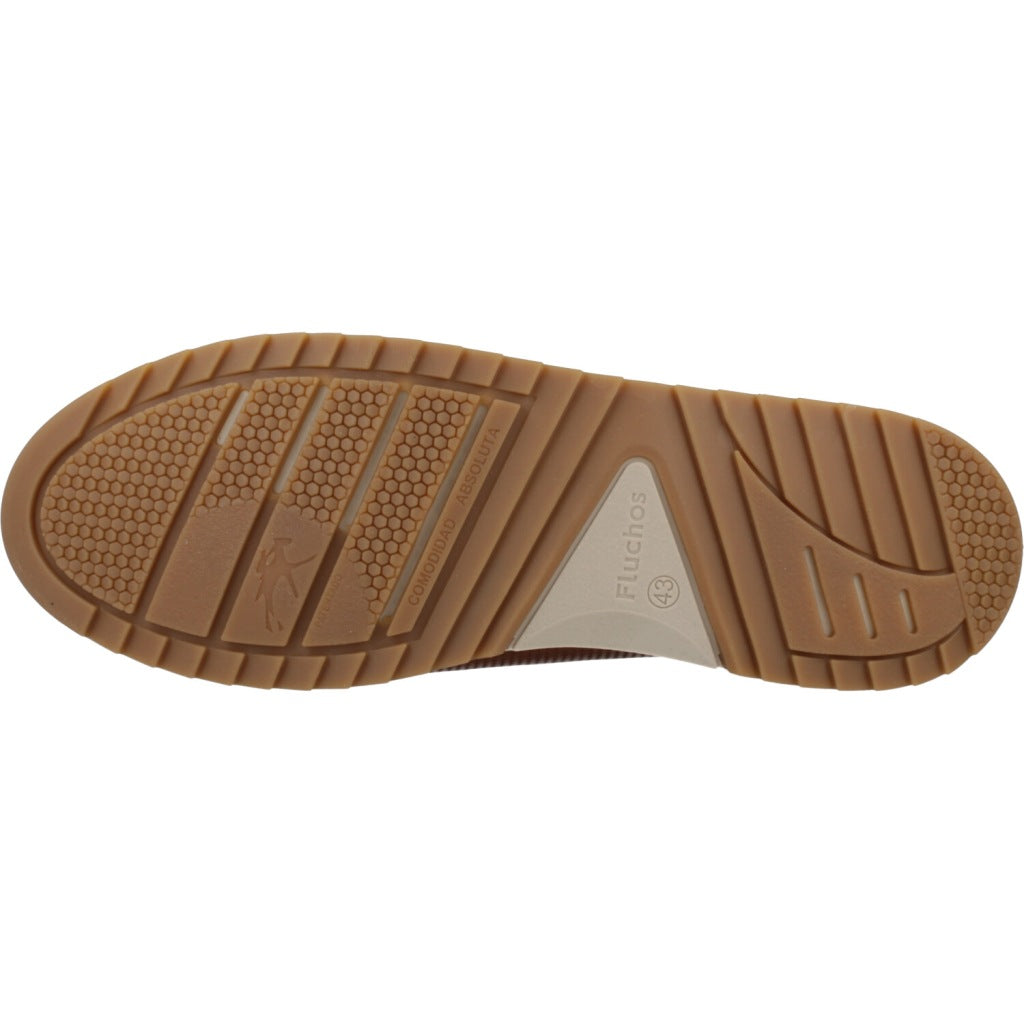 FLUCHOS F INFORMAL en color MARRON  (6)