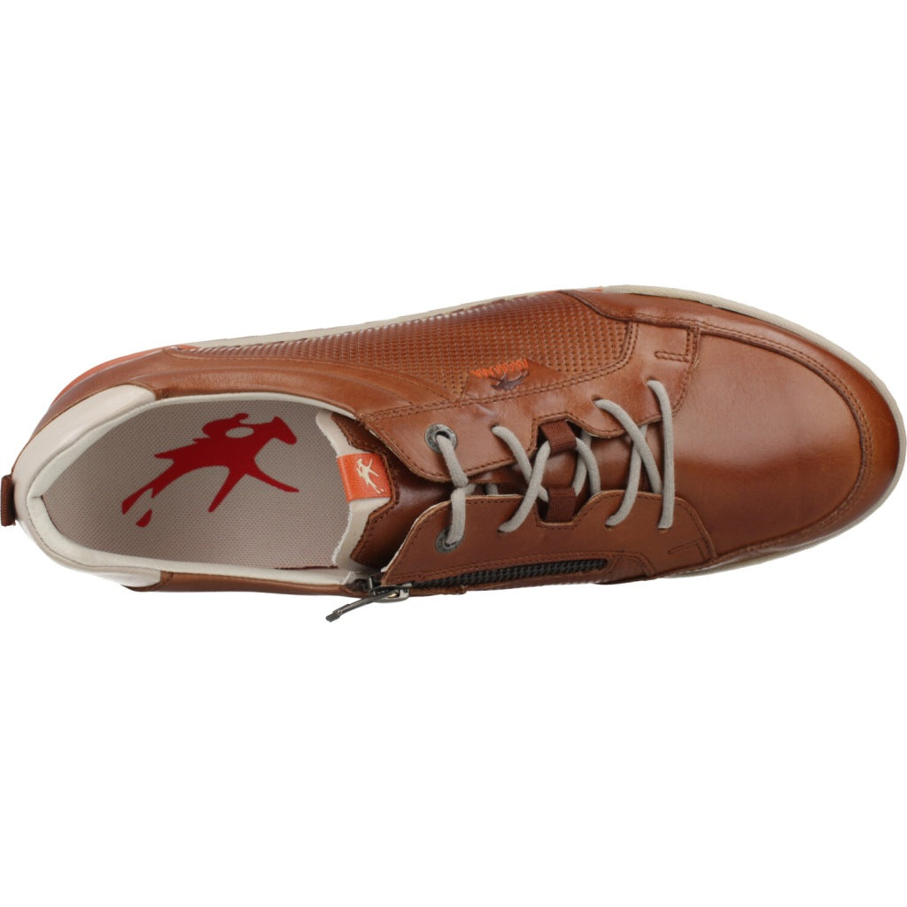 FLUCHOS F INFORMAL en color MARRON  (7)