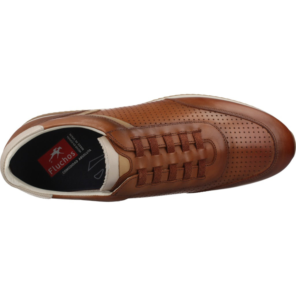 FLUCHOS F en color MARRON  (7)