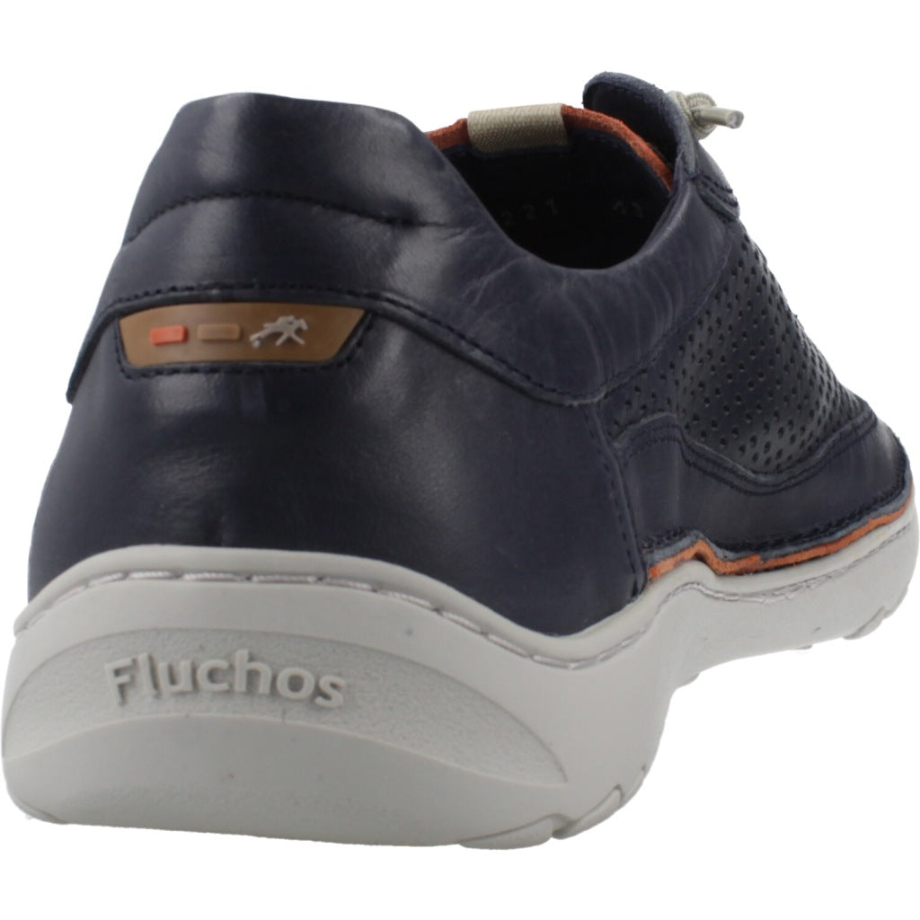 FLUCHOS F en color AZUL  (3)