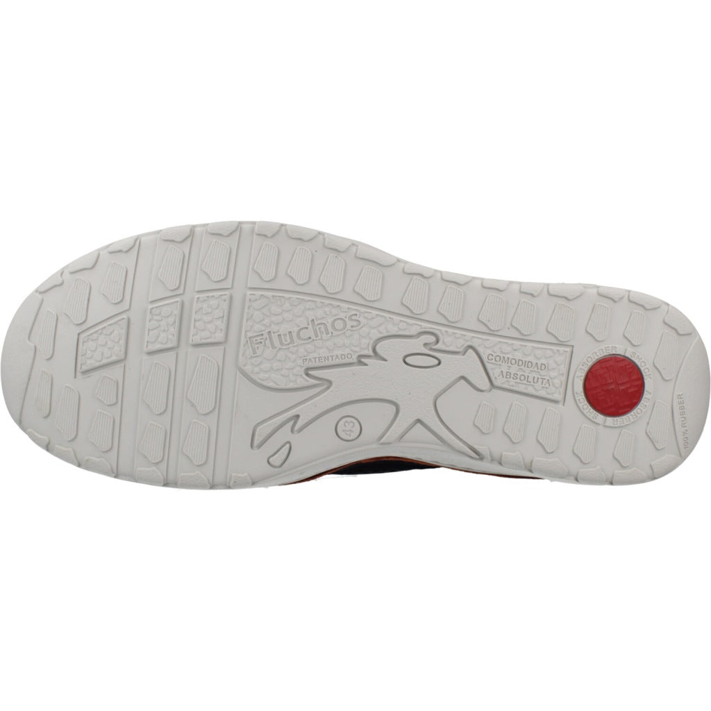 FLUCHOS F en color AZUL  (6)