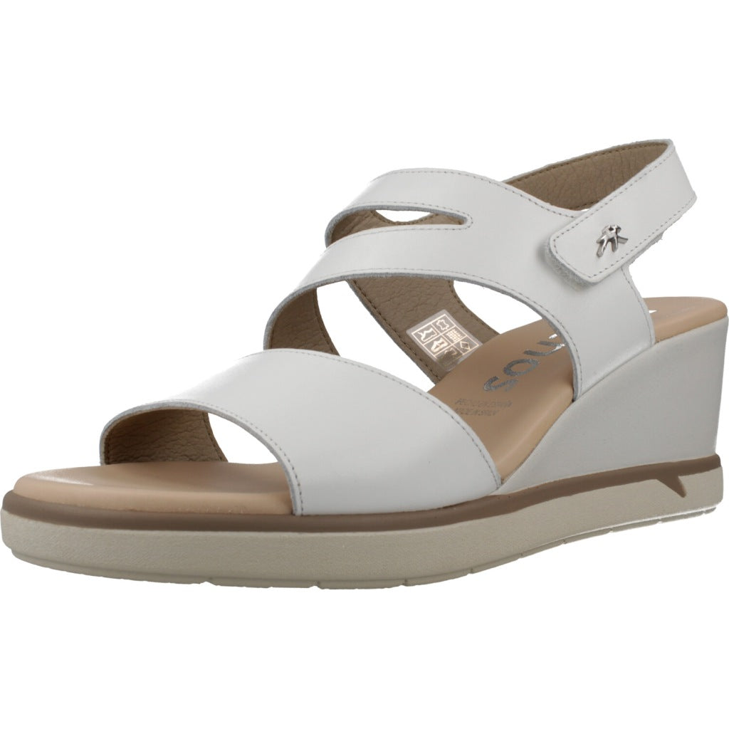 FLUCHOS F en color BLANCO  (1)