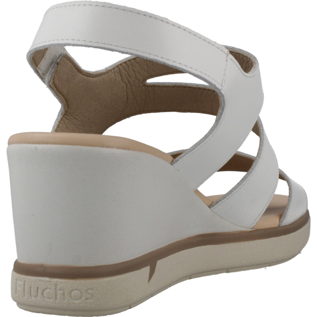 FLUCHOS F en color BLANCO  (3)