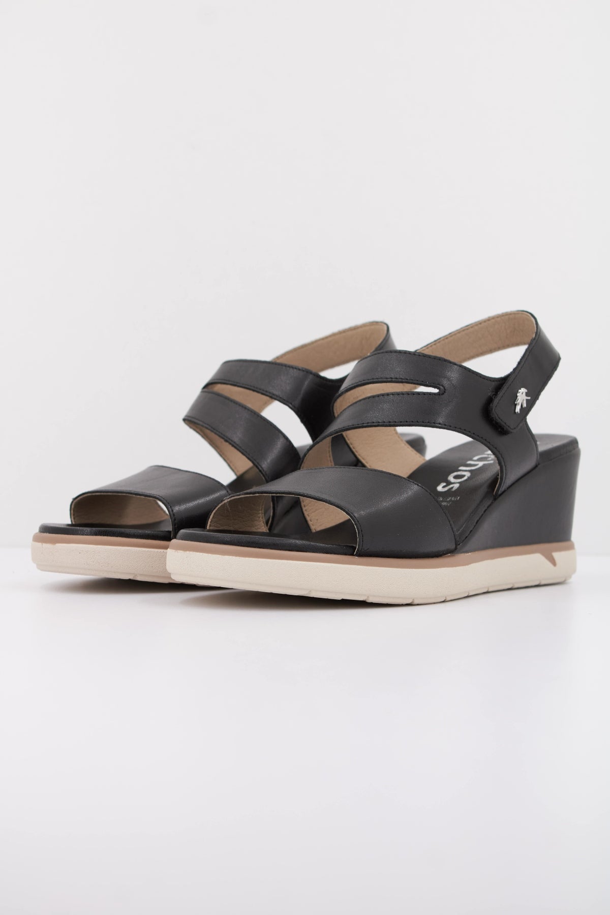 FLUCHOS F en color NEGRO  (2)
