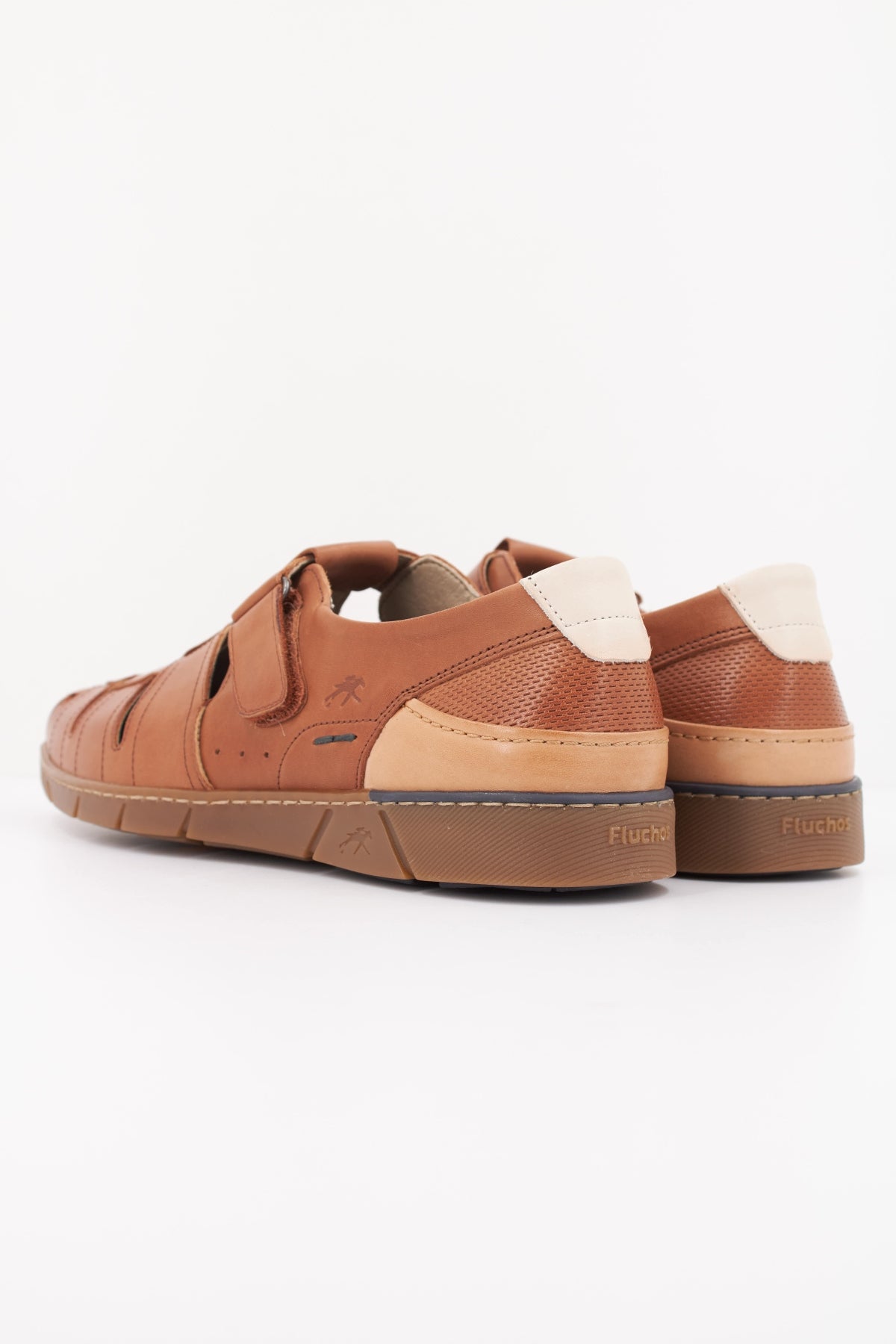 FLUCHOS F  en color MARRON  (4)