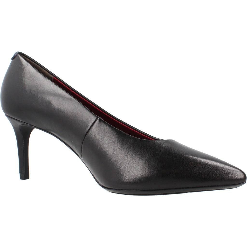 TAMARIS   ZAPATO TACON en color NEGRO  (5)