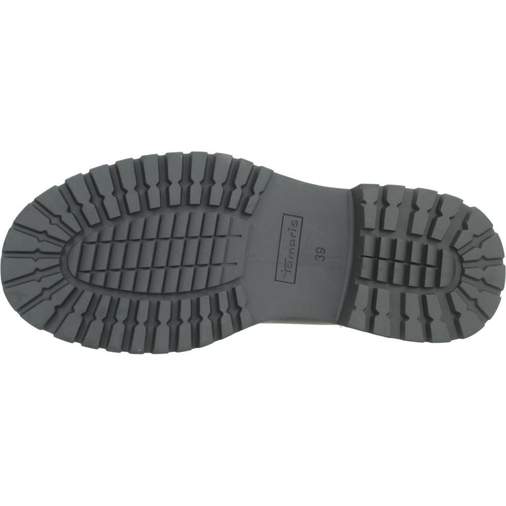 TAMARIS   BLUCHE HEBILLA en color NEGRO  (6)
