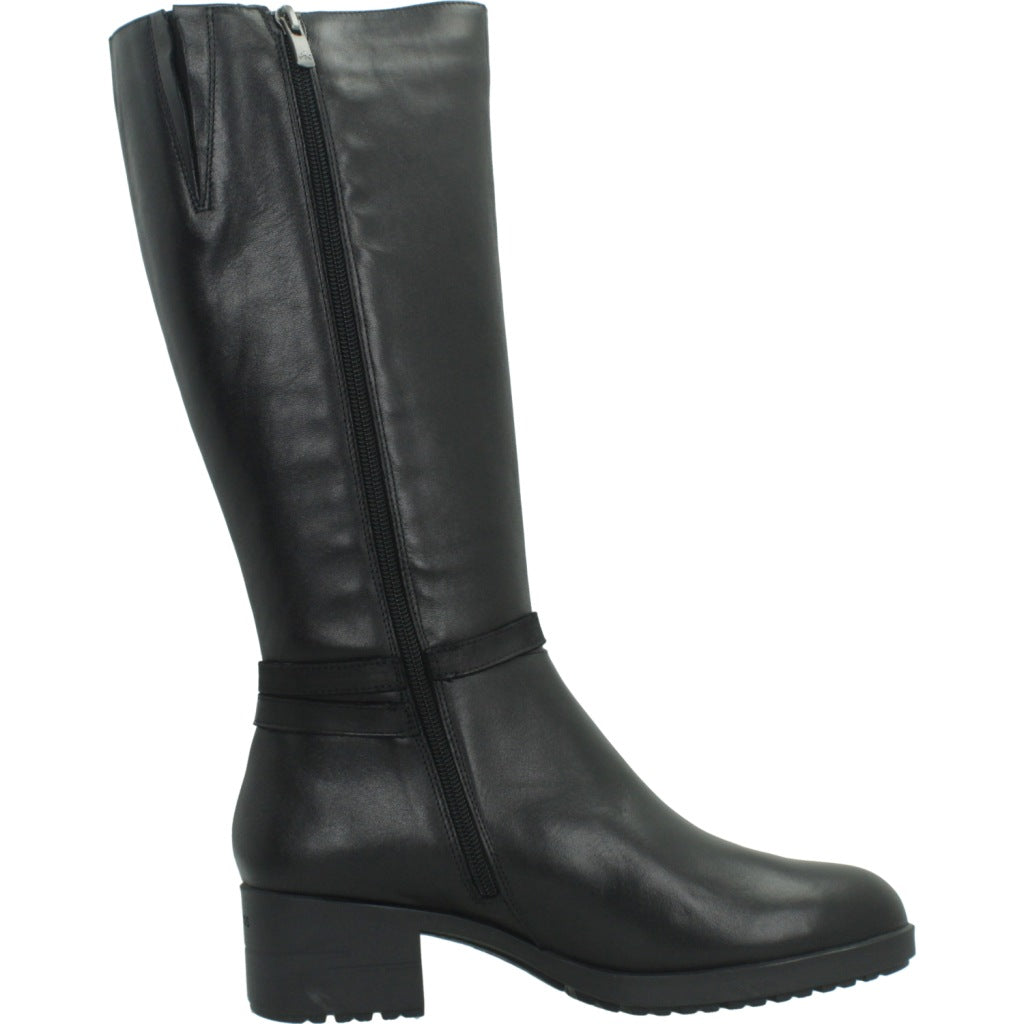 FLUCHOS F en color NEGRO  (4)