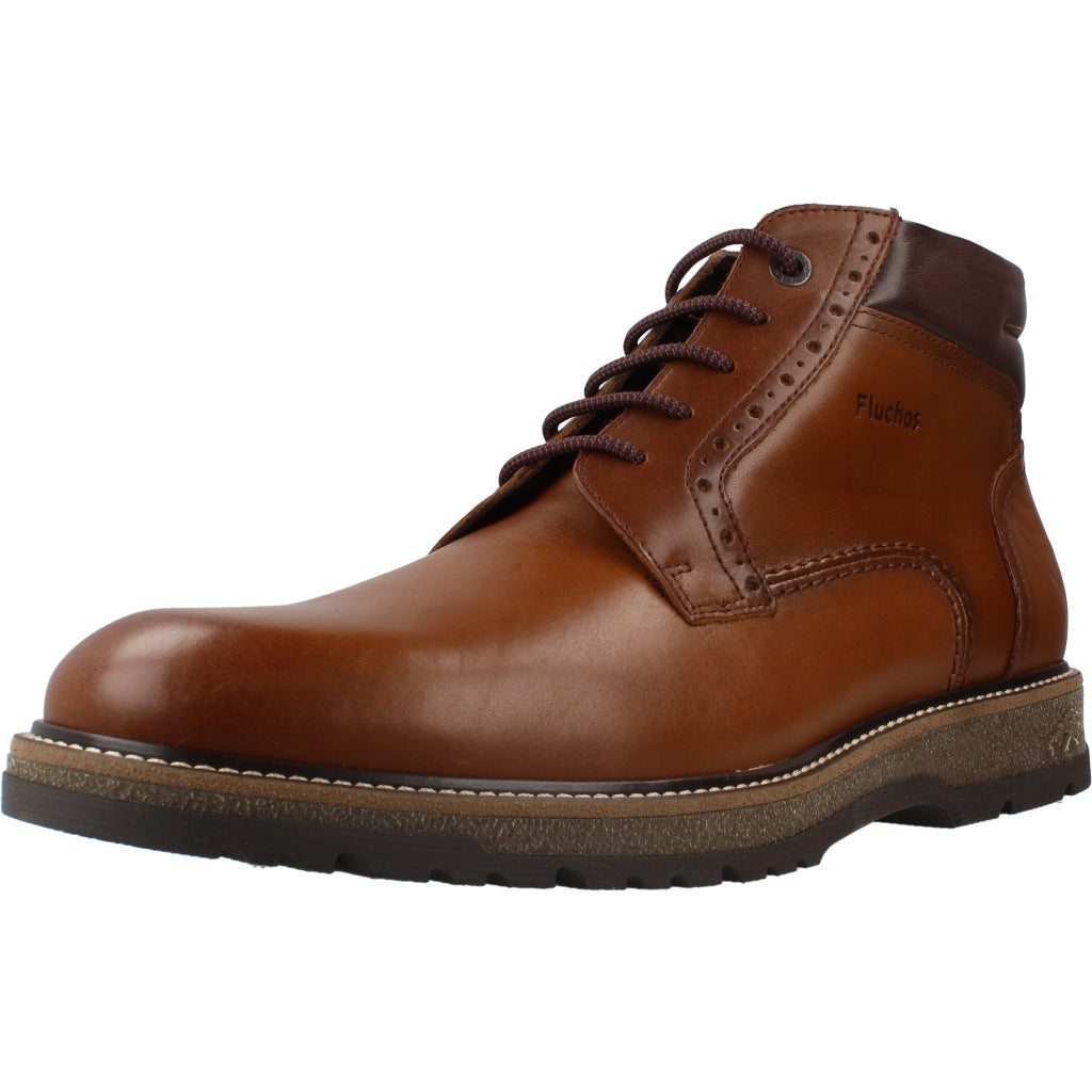 FLUCHOS F HABANA CAMEL en color MARRON  (1)