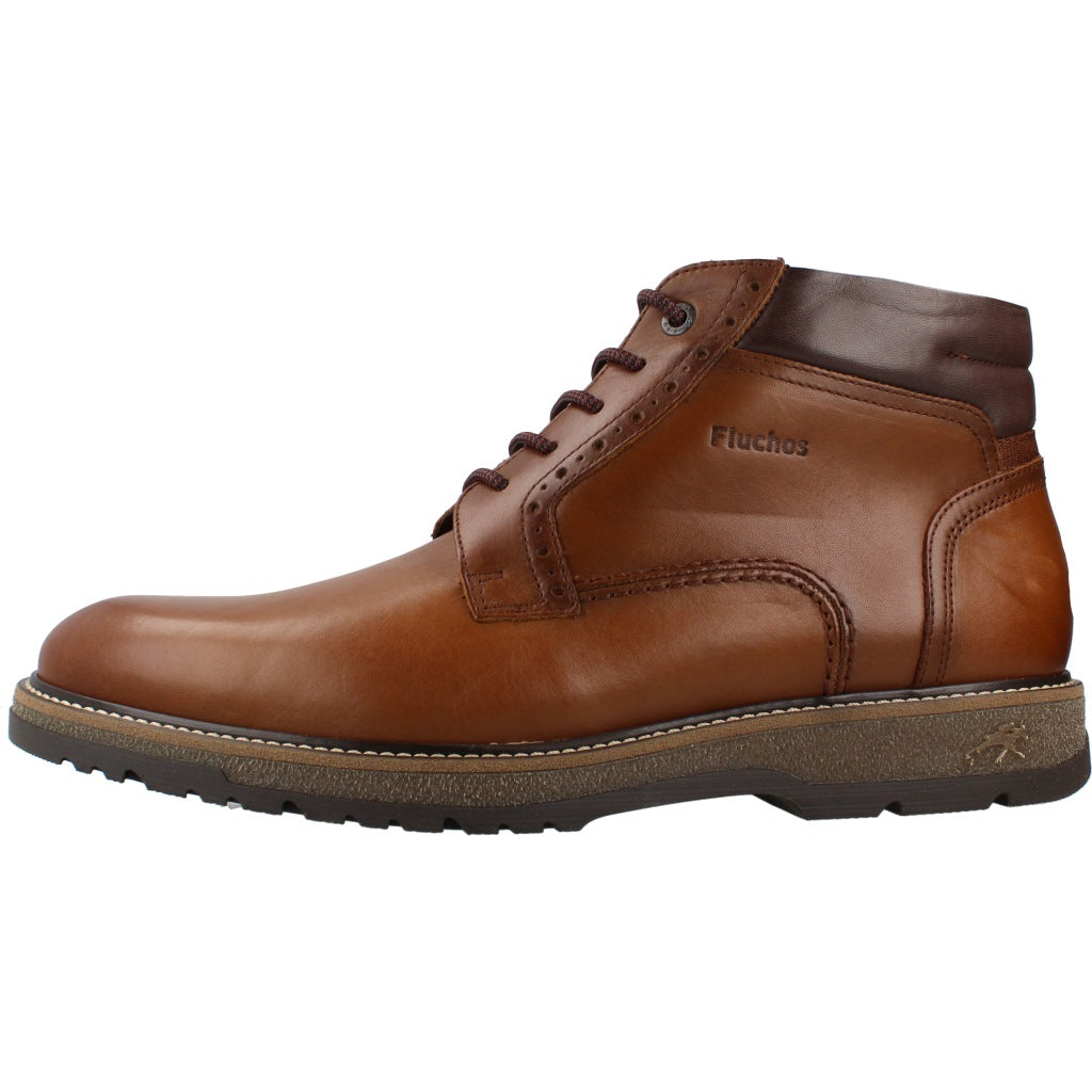 FLUCHOS F HABANA CAMEL en color MARRON  (2)