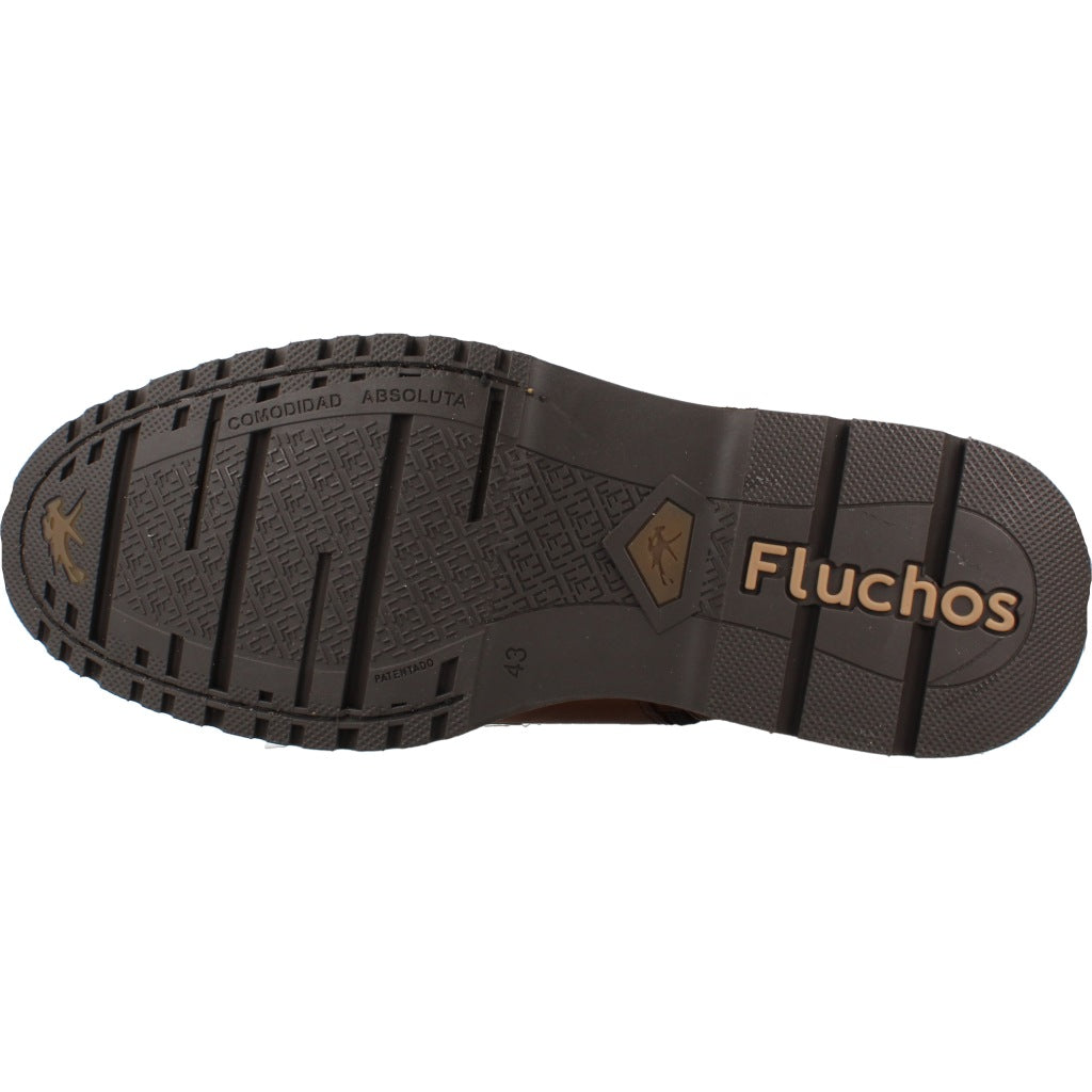 FLUCHOS F HABANA CAMEL en color MARRON  (6)