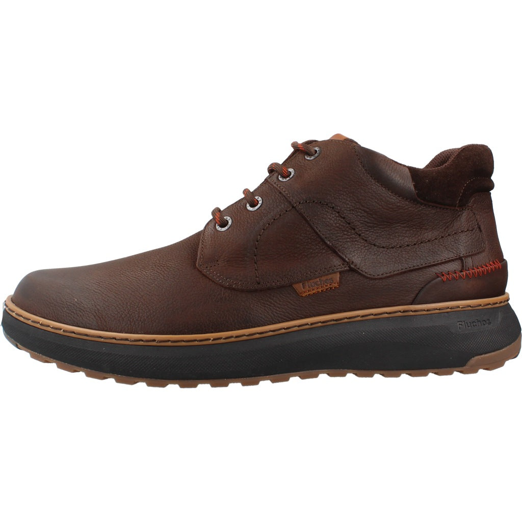 FLUCHOS F VEGABUCK  en color MARRON  (2)