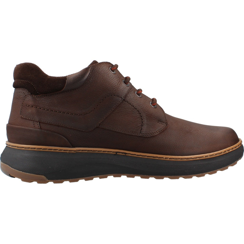 FLUCHOS F VEGABUCK  en color MARRON  (4)