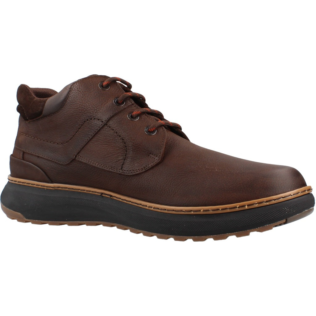 FLUCHOS F VEGABUCK  en color MARRON  (5)