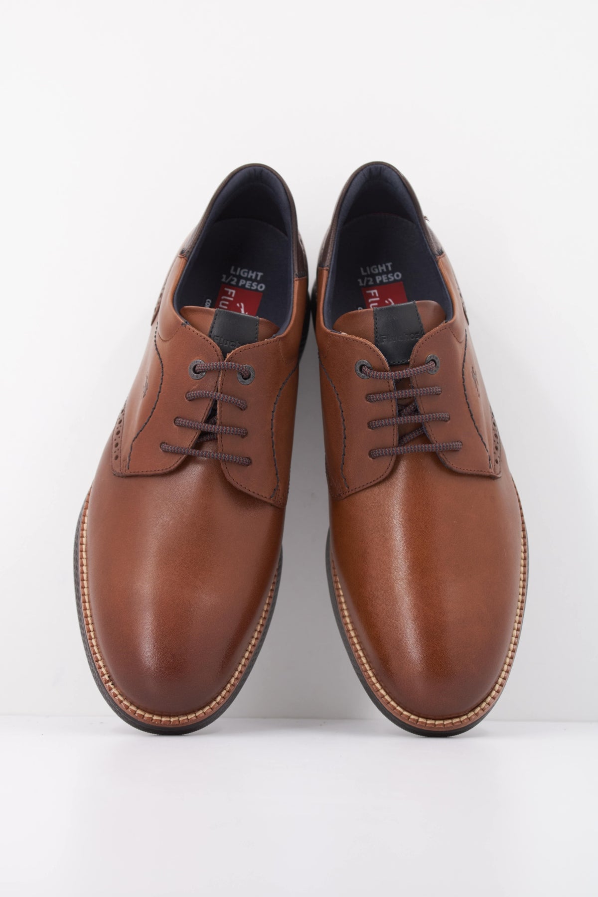 FLUCHOS F HABANA CAMEL en color MARRON CLARO  (3)