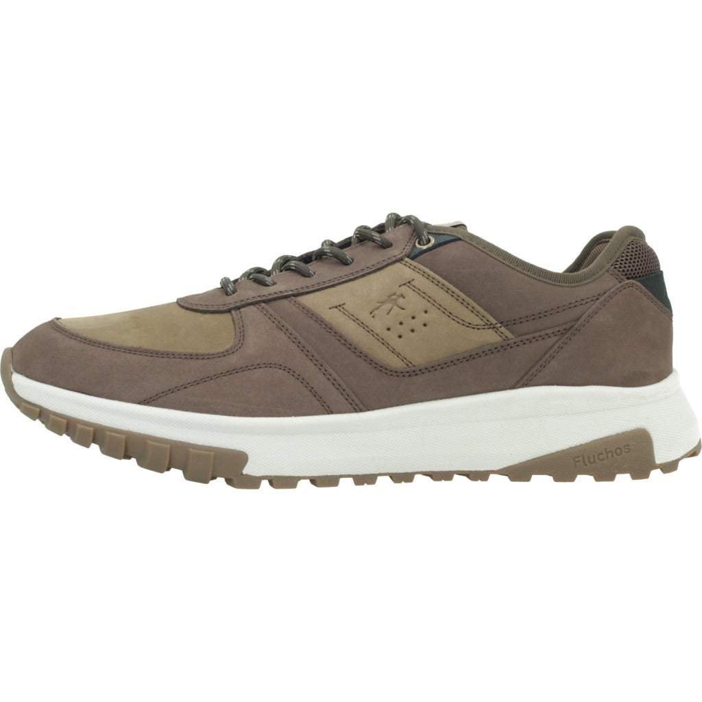 FLUCHOS F KANSAS CAFE en color MARRON  (2)