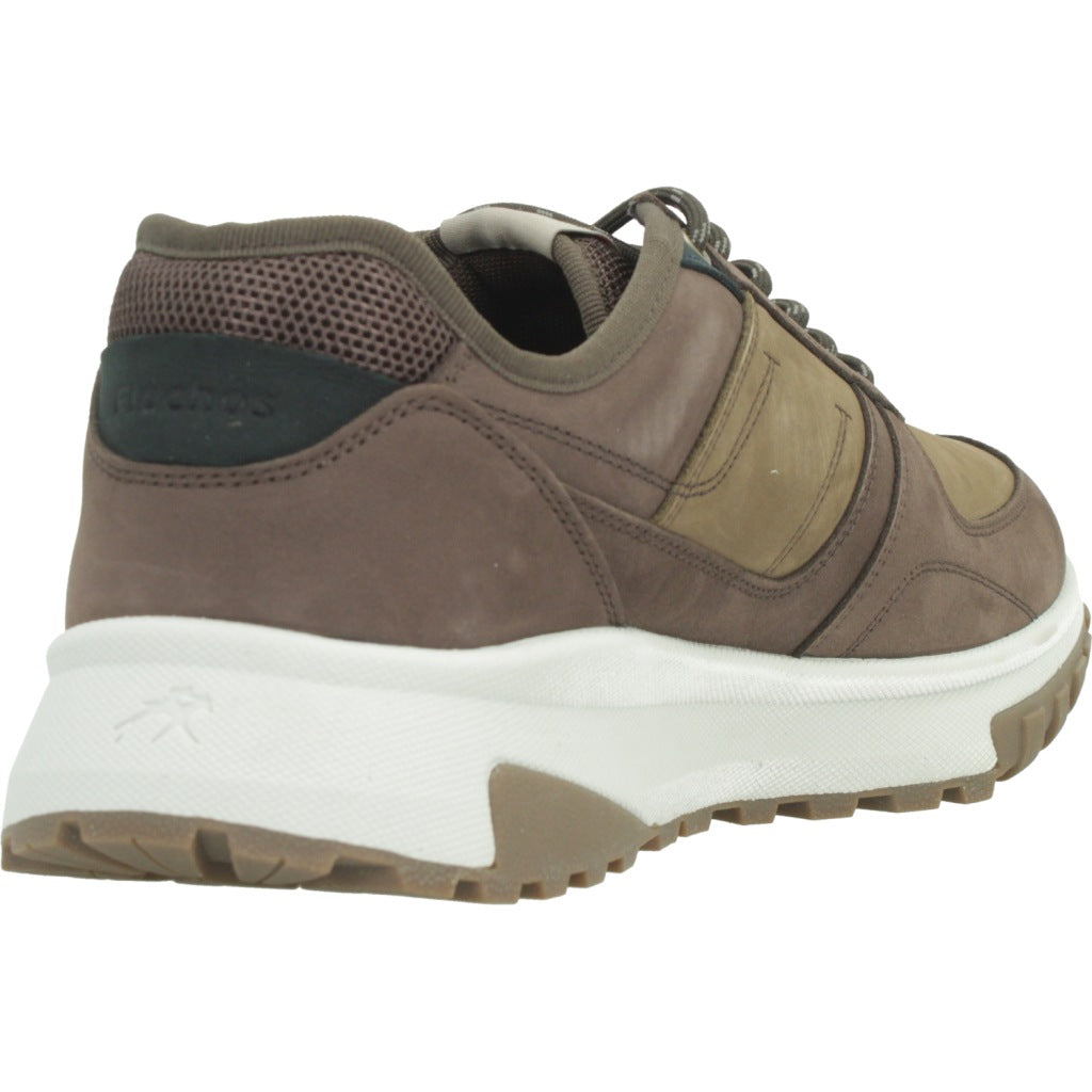 FLUCHOS F KANSAS CAFE en color MARRON  (3)