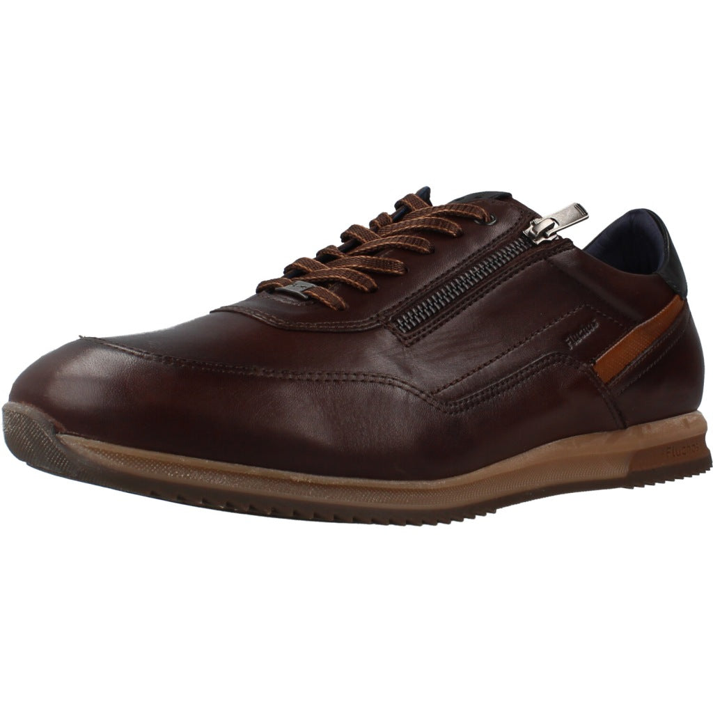 FLUCHOS F HABANA CASTANO en color MARRON  (1)