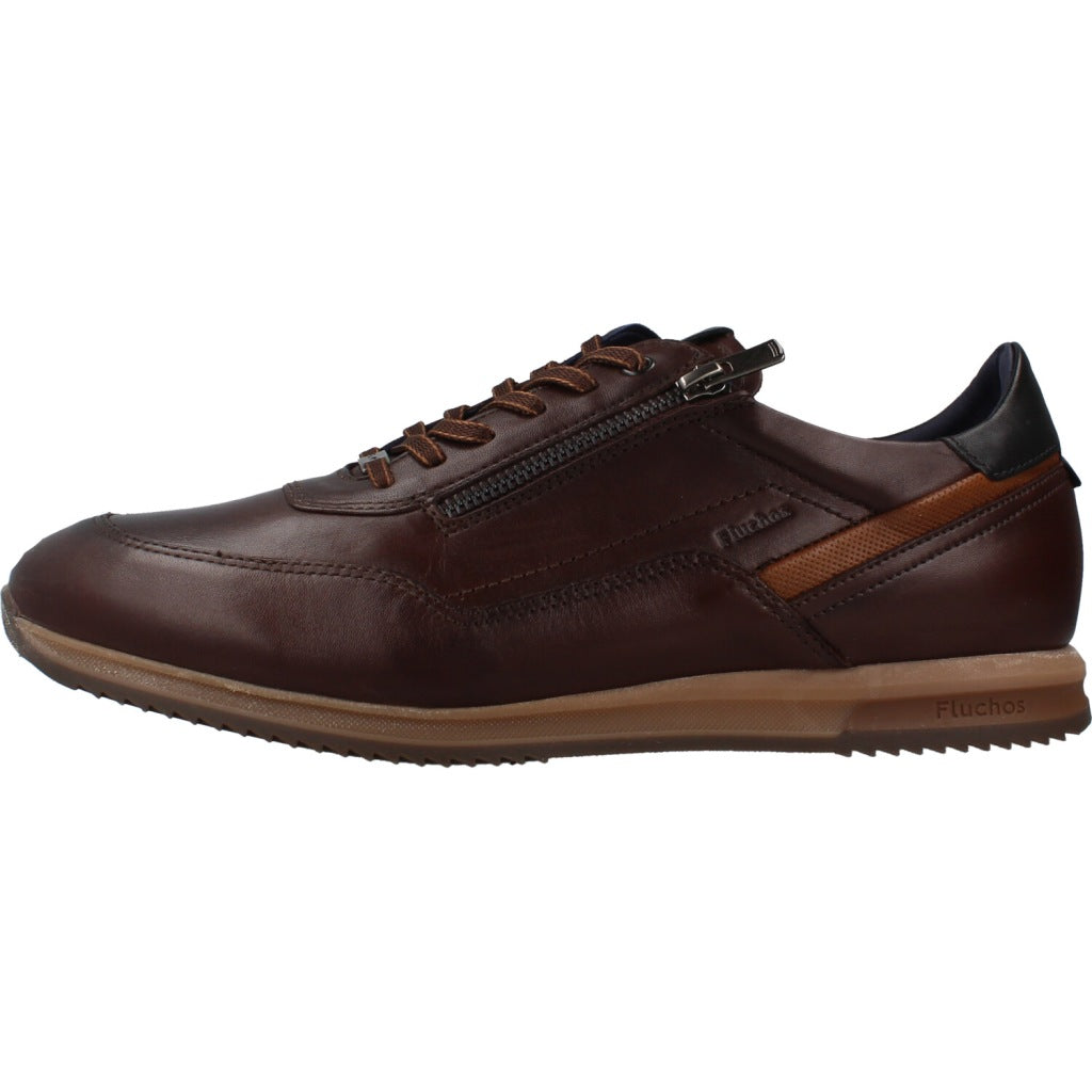 FLUCHOS F HABANA CASTANO en color MARRON  (2)