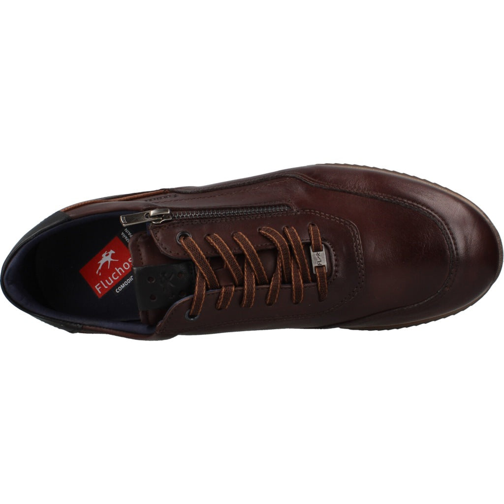 FLUCHOS F HABANA CASTANO en color MARRON  (7)