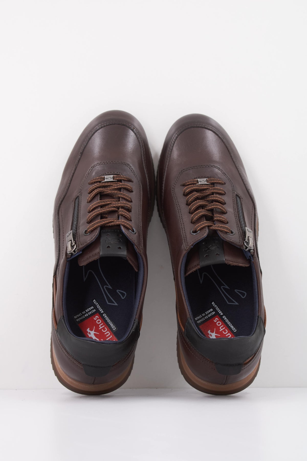 FLUCHOS F HABANA CASTANO en color MARRON  (3)