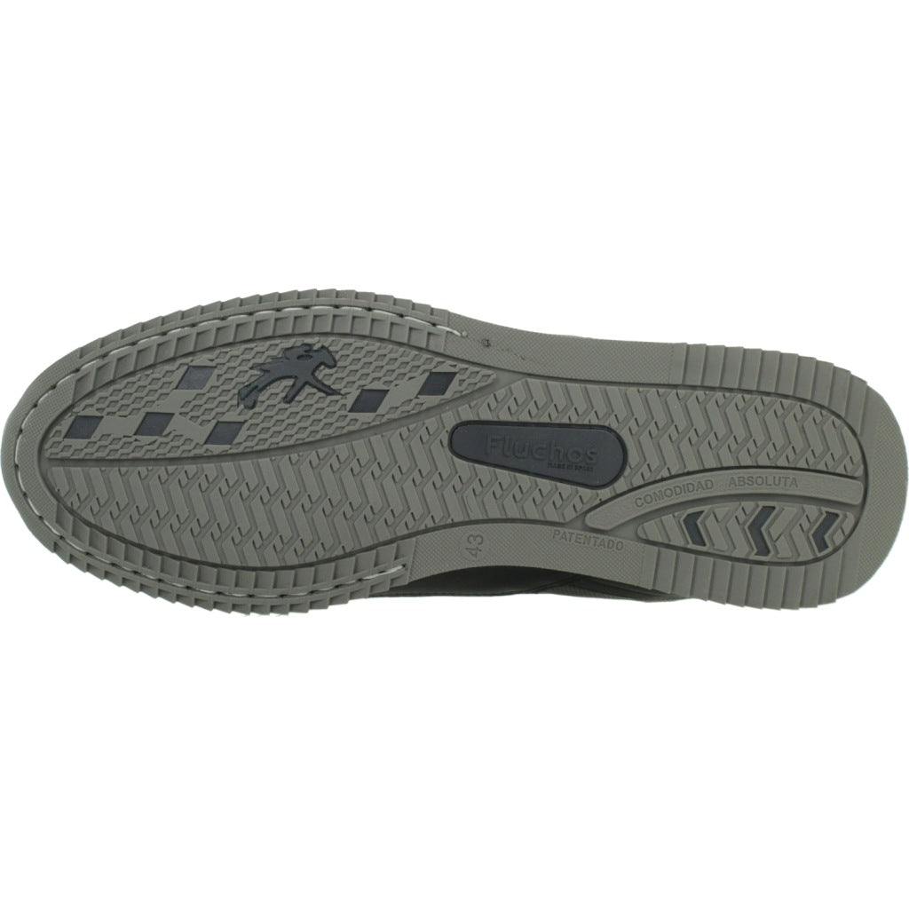 FLUCHOS F en color NEGRO  (6)