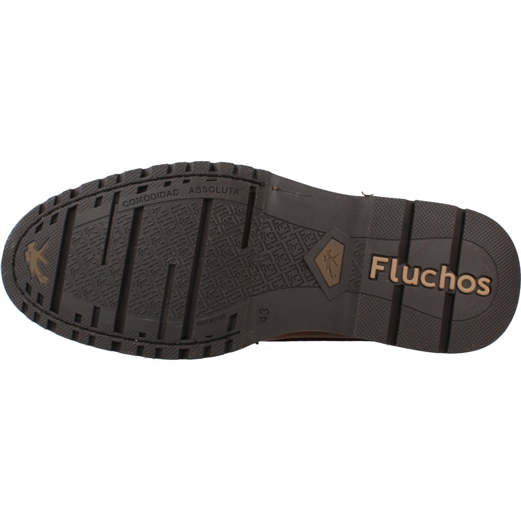 FLUCHOS F  en color MARRON  (6)