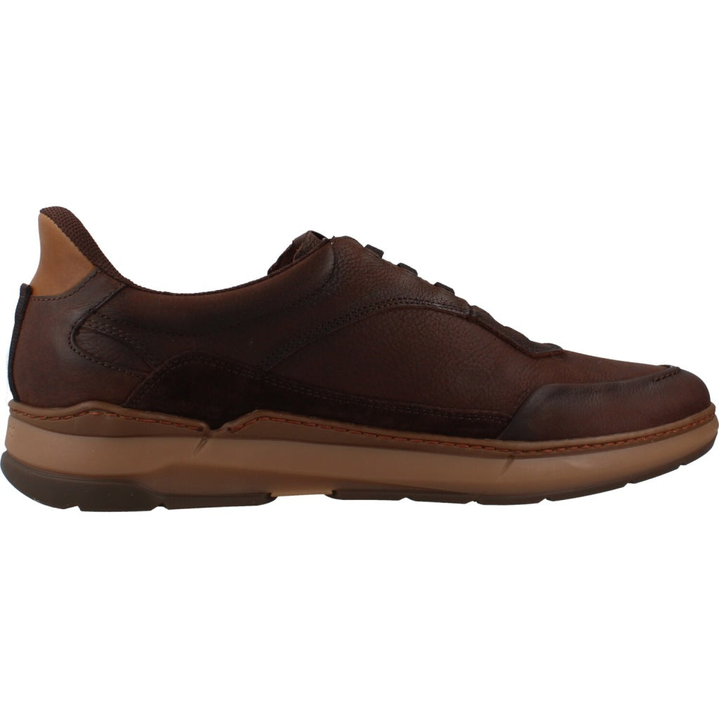 FLUCHOS F VEGABUCK CAFE en color MARRON  (4)