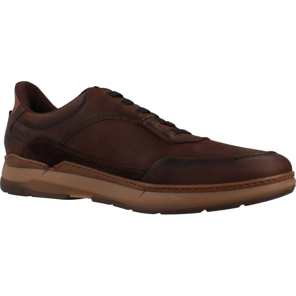 FLUCHOS F VEGABUCK CAFE en color MARRON  (5)