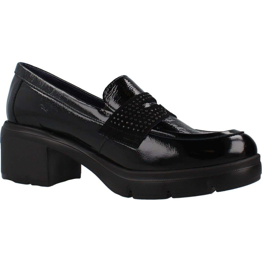 FLUCHOS F NAPLACK CALF NEGRO NEGRO en color NEGRO  (5)