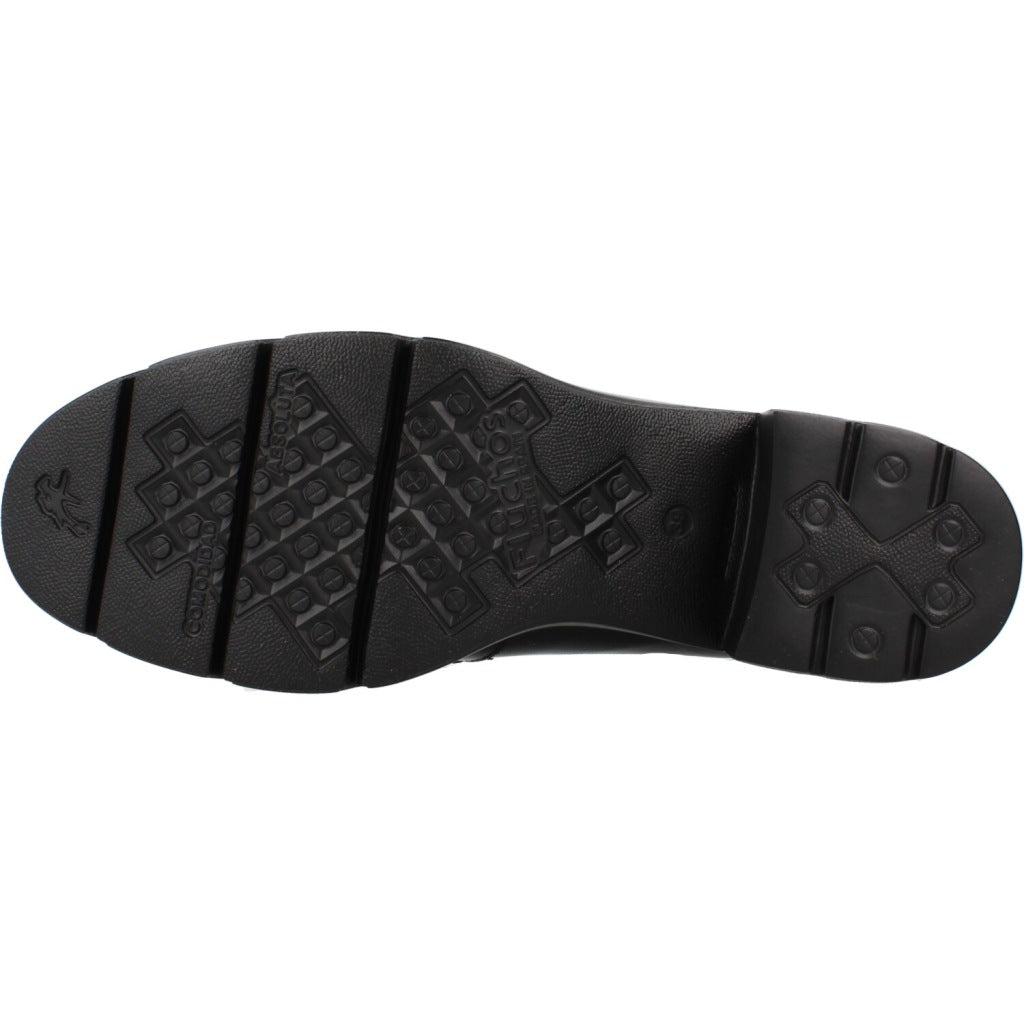 FLUCHOS F NAPLACK CALF NEGRO NEGRO en color NEGRO  (6)