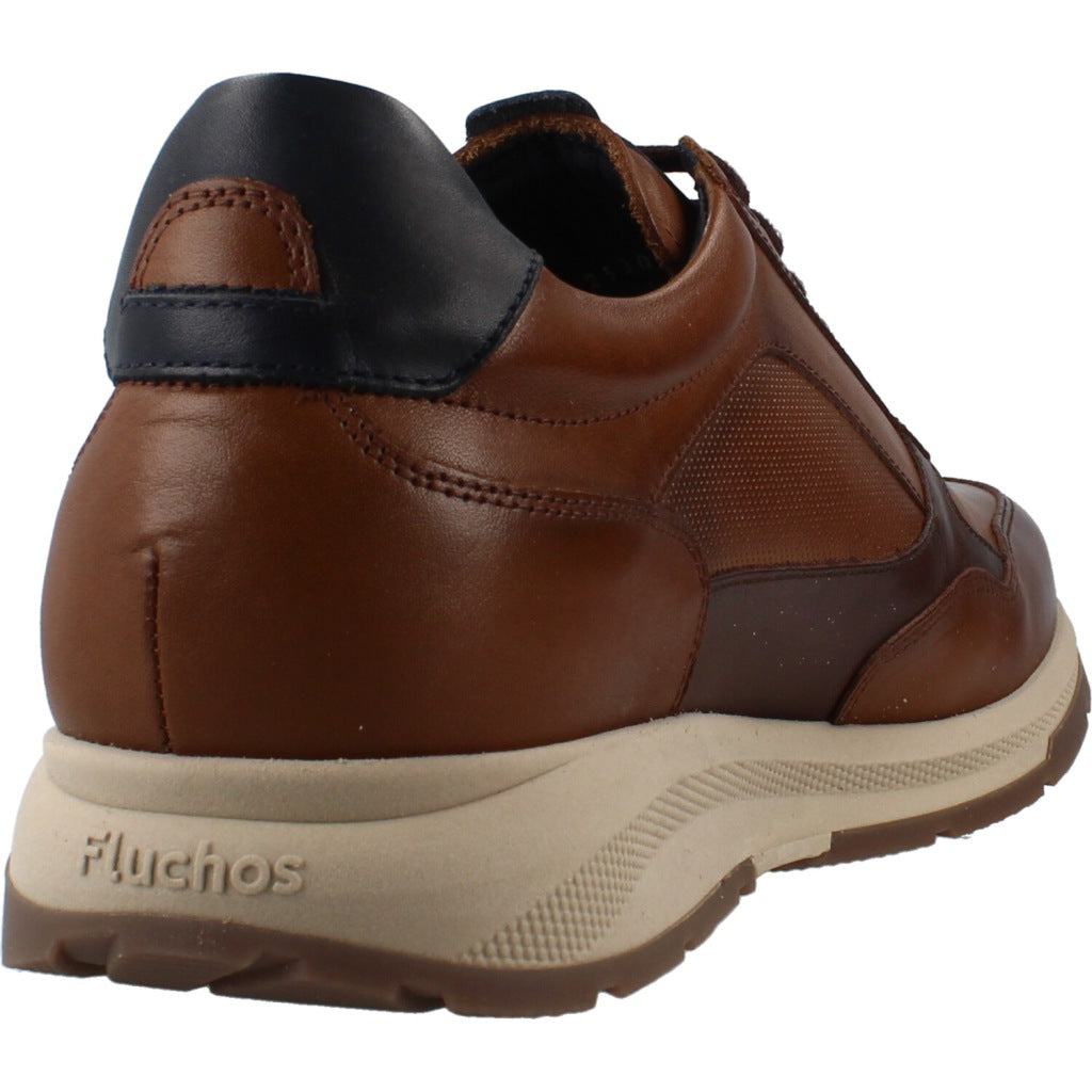 FLUCHOS F HABANA CAMEL en color MARRON  (3)