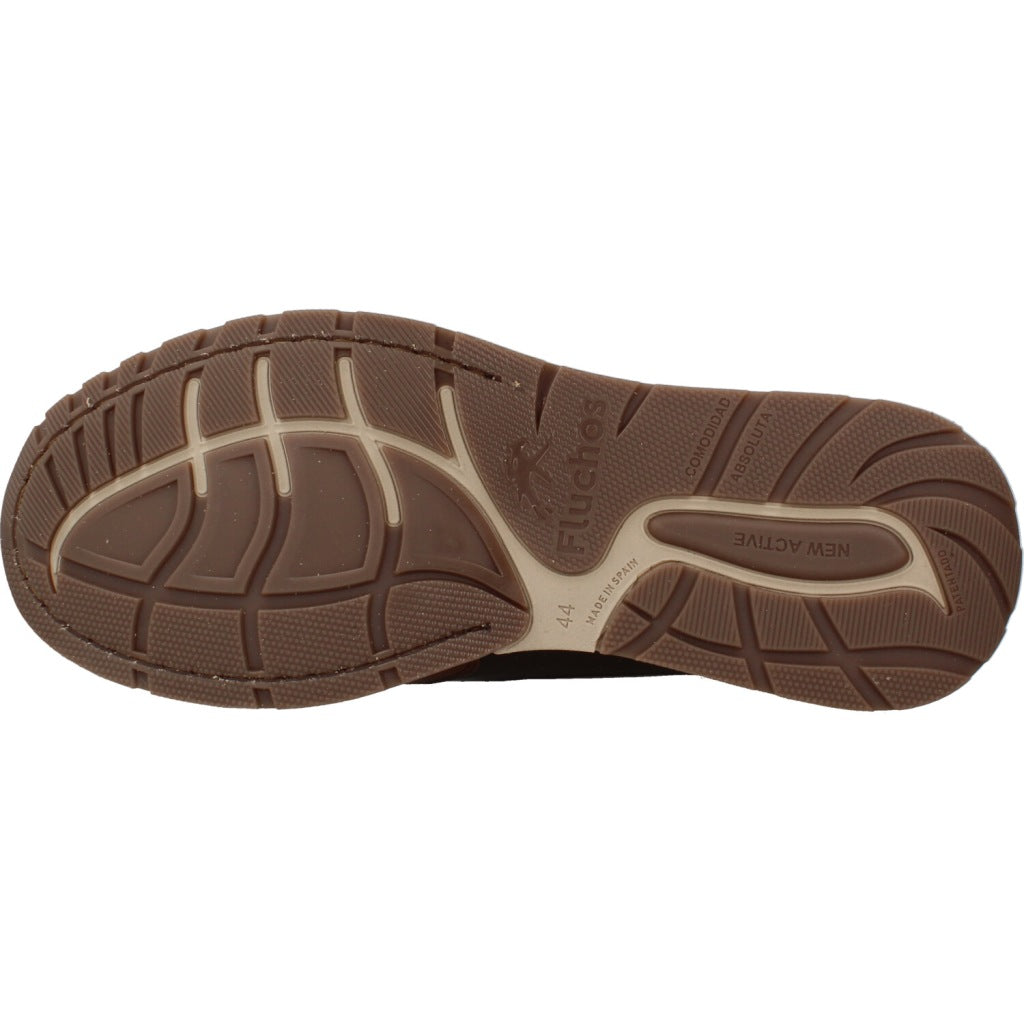 FLUCHOS F HABANA CAMEL en color MARRON  (6)