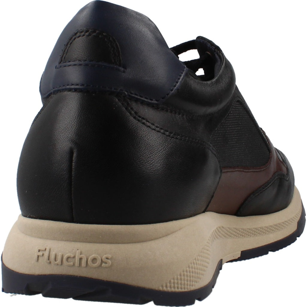FLUCHOS F HABANA NEGRO en color NEGRO  (3)
