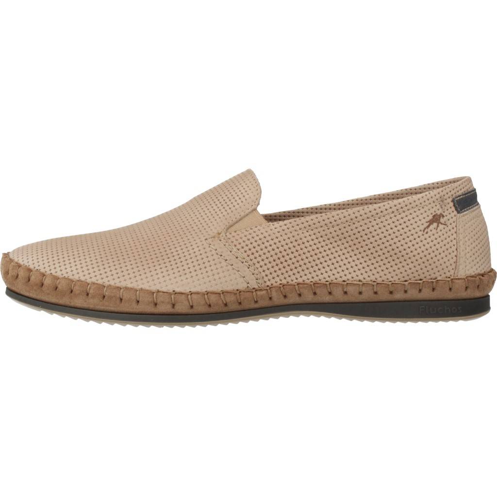 FLUCHOS  en color MARRON CLARO  (2)