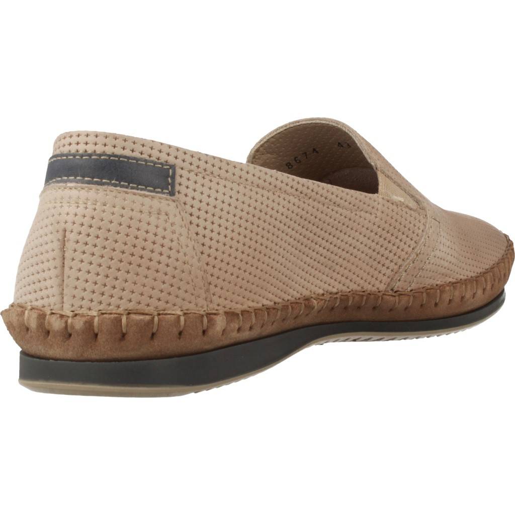 FLUCHOS  en color MARRON CLARO  (3)